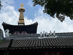 -寒山寺