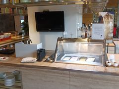 -绿地万豪酒店-城市节奏餐厅