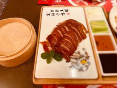 正宗北京烤鸭-谭福锅北京烤鸭(石岐大信店)