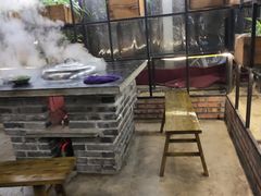 -庭院土灶柴火鸡(犀浦店)
