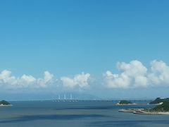 海景房窗外景观-珠海怡景湾大酒店