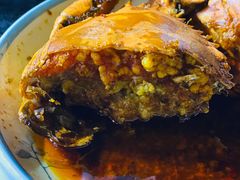 香辣膏蟹-三妹小龙虾·黄油蟹(华侨城总店)