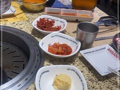 -安又胖韩国烤肉(泰达永旺店)
