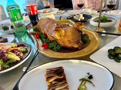 -南京东郊国宾馆