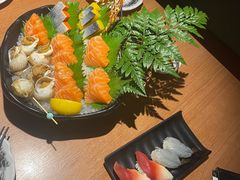 -万岁寿司(天河领展店)