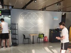 -麦当劳(宾水西道店)