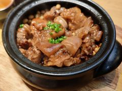 黄焖猪蹄-陶德砂锅(双楠店)