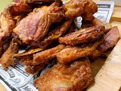 架子肉-烤无忌·新疆菜馆(格林威治城店)