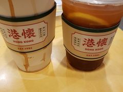 -港怀·香港地道小吃茶饮(京基100店)