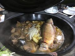 -俊家铁锅炖鱼(地工路店)
