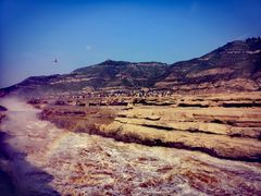 -陕西黄河壶口瀑布旅游区