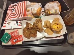 -麦当劳(王顶堤店)