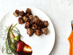 -圣彼得堡观江俄餐厅(中央大街黑金冠店)