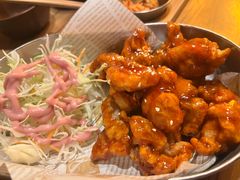 -恩你小木屋·韩式料理(假日广场店)