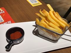 -豪客来牛排(空港华联店)