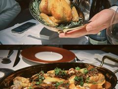 -Oyster Talks 四度蚝法餐厅