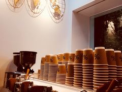 -% Arabica阿拉比卡咖啡(武康路店)