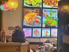 -五谷丰登·胶东海鲜·家常菜(张村店)