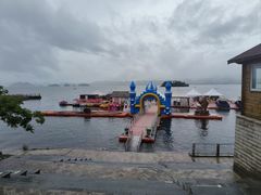 -绿城千岛湖喜来登度假酒店