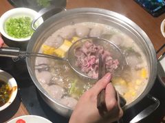 -牛焱·贵州黄牛肉火锅(城西银泰店)