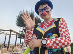 -亚龙湾希尔顿自助餐厅·海鲜·烧烤·沙滩BBQ·现场乐队