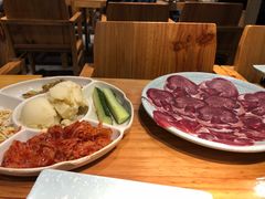 -7年8班朝鲜族非遗美食(三钢里店)