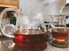 精品手冲咖啡-线格之间COFFEE