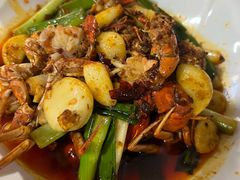 -五丁桥光头香辣蟹(望江橡树林店)