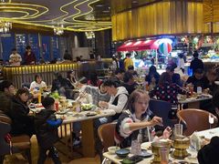 大堂-喜庭海鲜自助(来福士店)