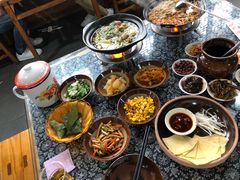 -张关合渣(航空大道店)