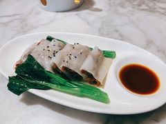 叉烧肠粉-蝴蝶里·粤菜·点心(滨江龙湖店)