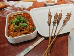 -金刚山烧烤(中山路店)