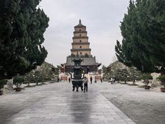 -大慈恩寺(大雁塔)