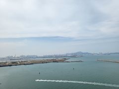 -烟台山景区