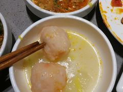 咸蛋黄虾丸-海底捞火锅(方圆荟店)