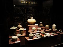 -汉景帝阳陵博物院