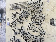 -槟城街头艺术街区