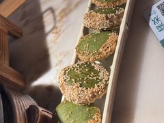 -绿茶餐厅(西单老佛爷店)