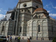 -圣母百花大教堂穹顶