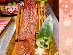 -九个炉子·东北地摊儿烤肉(杨浦店)