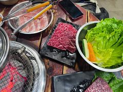 牛小排-小本家韩式烤肉(紫藤路店)