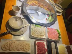 -重庆锦火锅(惠福东路店)