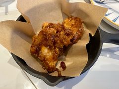 香甜吮指韩式炸鸡-必胜客(大悦城店)