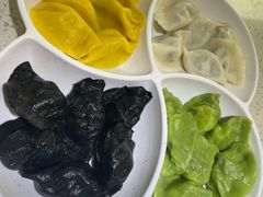 -船歌·鱼水饺青岛菜(金狮广场店)