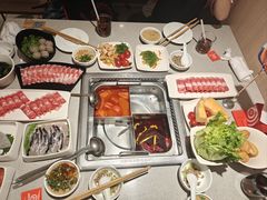 -海底捞火锅(明湖路店)