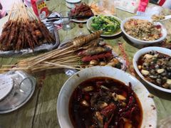 -冶建镜子·老南昌大排档·江西虾王(总店)