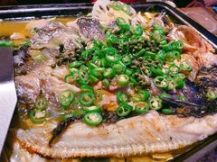 -鱼库·不仅是一家烤鱼店(车公庙店)