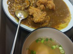 炸鸡咖喱饭-米屋石锅拌饭(师大店)