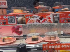 -争鲜回转寿司(朝北大悦城店)