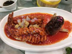 松鼠鱼-普天和酒楼·新津菜·烤鸭(天津之眼店)